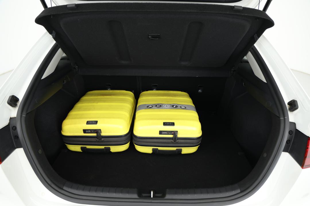 2024 Kia Cerato S, Automatic, 23528 km, Boot Inside View with Luggage