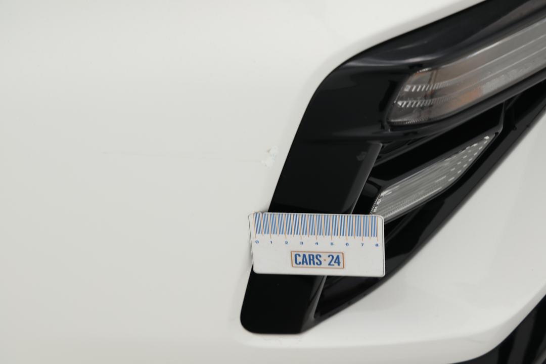 2024 Kia Cerato S, Automatic, 23528 km, Bumper Front Scratch