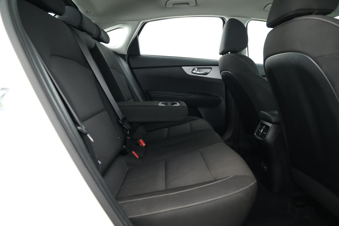 2024 Kia Cerato S, Automatic, 23528 km, Right Side Rear Door Cabin View