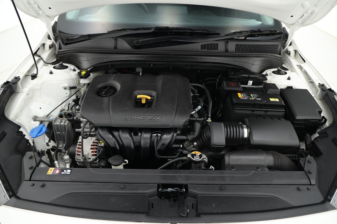 2024 Kia Cerato S, Automatic, 23528 km, Open Bonnet (Engine)