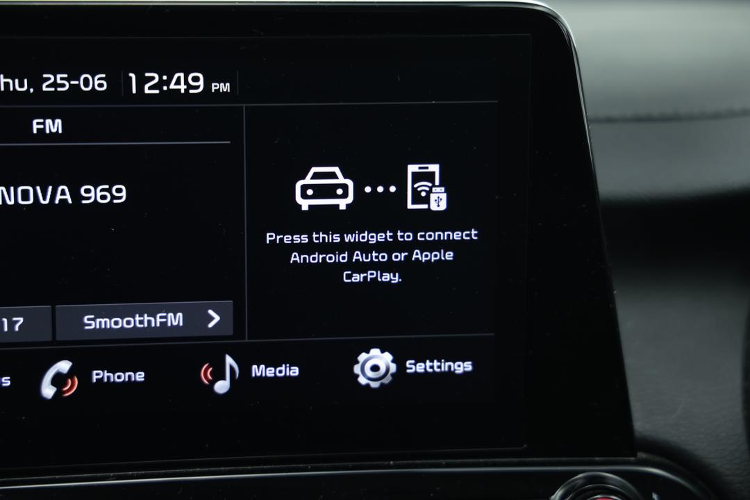 2024 Kia Cerato S, Automatic, 23528 km, Android/Apple Car Play