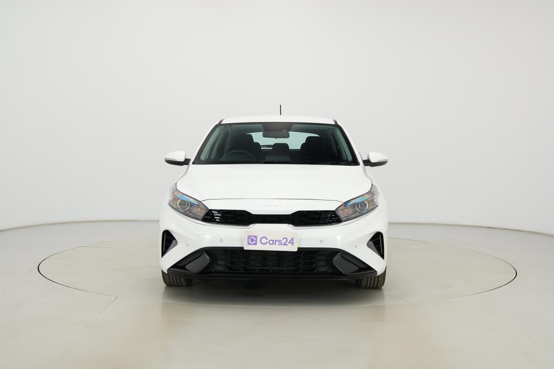 2024 Kia Cerato S, Automatic, 23528 km, Front View