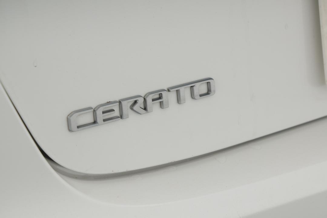 2024 Kia Cerato S, Automatic, 23528 km, Badge (Boot Left Side)