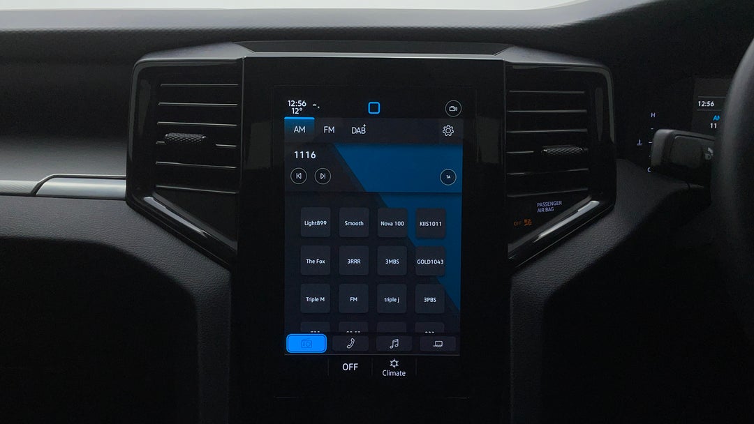 Infotainment System
