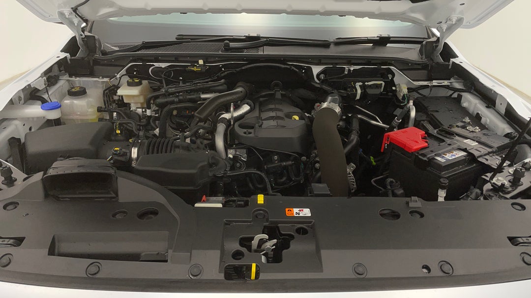 Open Bonnet (Engine)