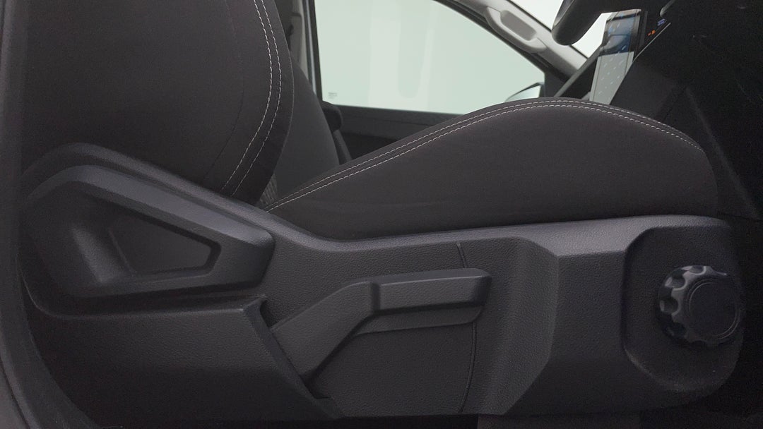 Drivers Side Adjustment Panel