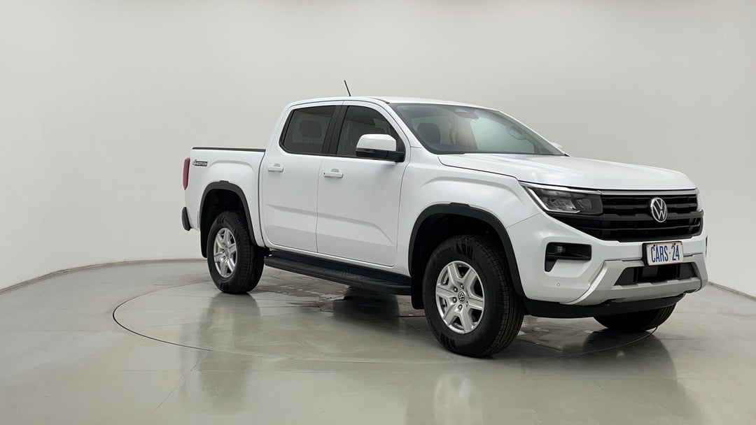 Right Front Diagonal (45- Degree) View