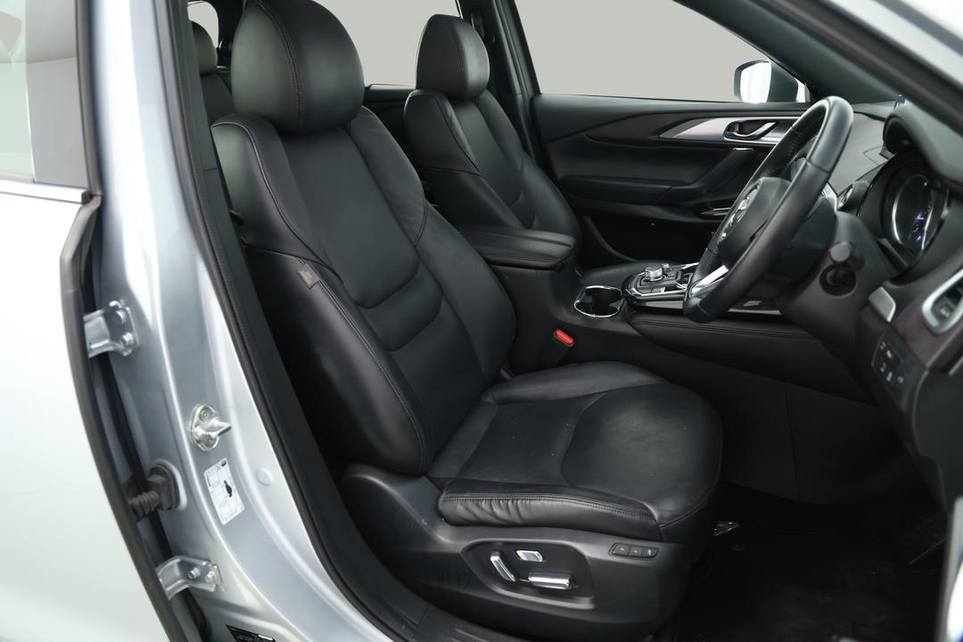 2019 Mazda CX-9 Gt (FWD), Automatic, 51031 km, Right Side Front Door Cabin View