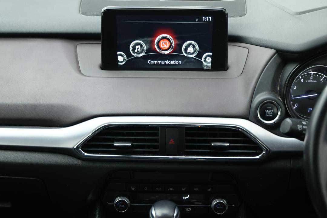 2019 Mazda CX-9 Gt (FWD), Automatic, 51031 km, Center Console