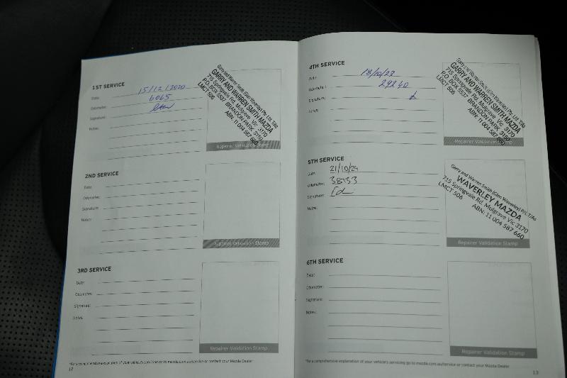 2019 Mazda CX-9 Gt (FWD), Automatic, 51031 km, Service History