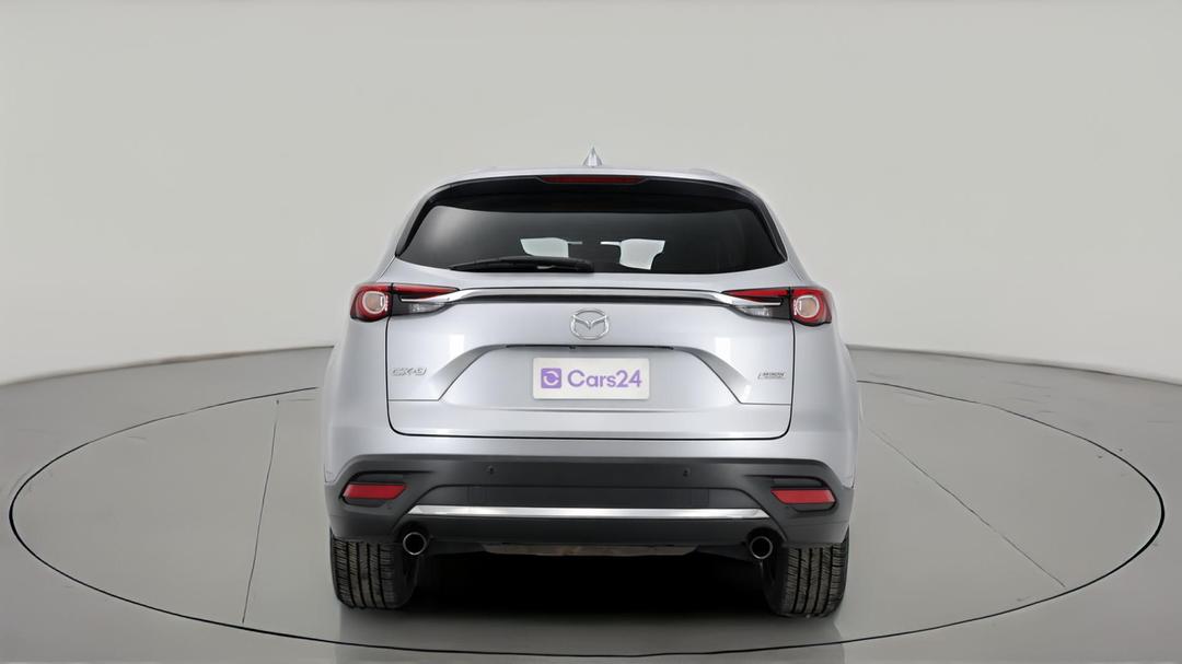 2019 Mazda CX-9 Gt (FWD), Automatic, 51031 km, Back/Rear View