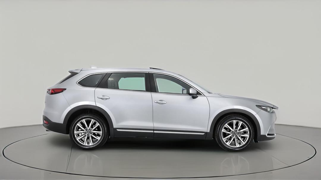 2019 Mazda CX-9 Gt (FWD), Automatic, 51031 km, Right Side View