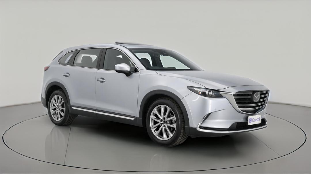 2019 Mazda CX-9 Gt (FWD), Automatic, 51031 km, Right Front Diagonal (45- Degree) View