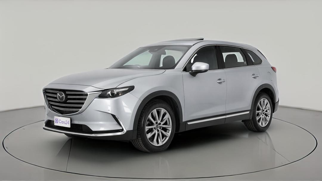 2019 Mazda CX-9 Gt (FWD), Automatic, 51031 km, Left Front Diagonal (45- Degree) View