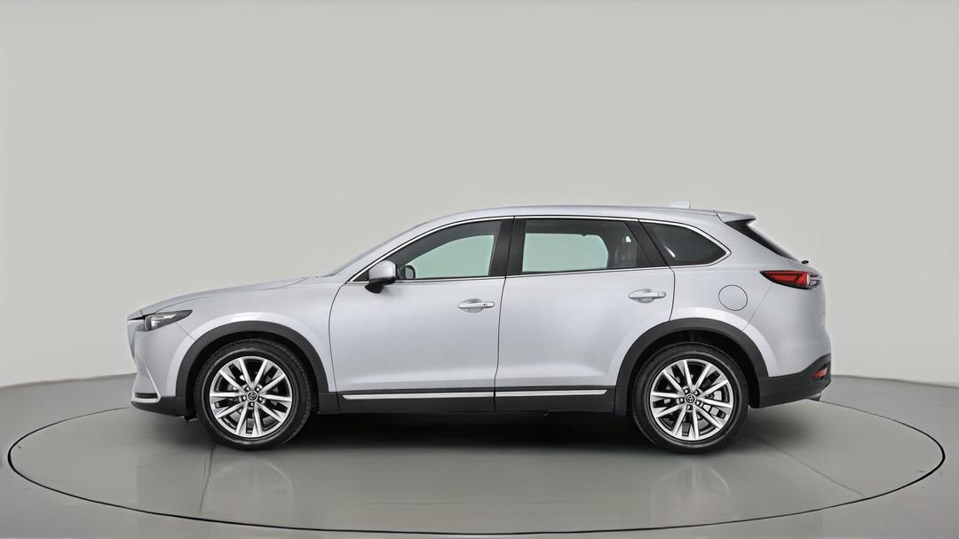 2019 Mazda CX-9 Gt (FWD), Automatic, 51031 km, Left Side View
