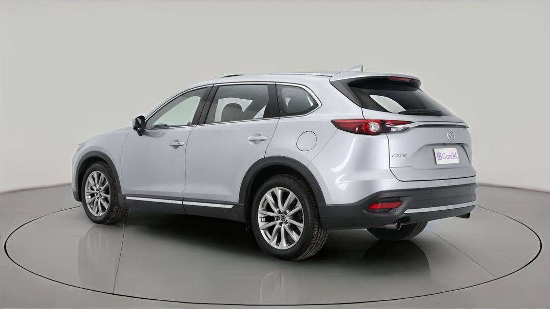 2019 Mazda CX-9 Gt (FWD), Automatic, 51031 km, Left Back Diagonal (45- Degree) View