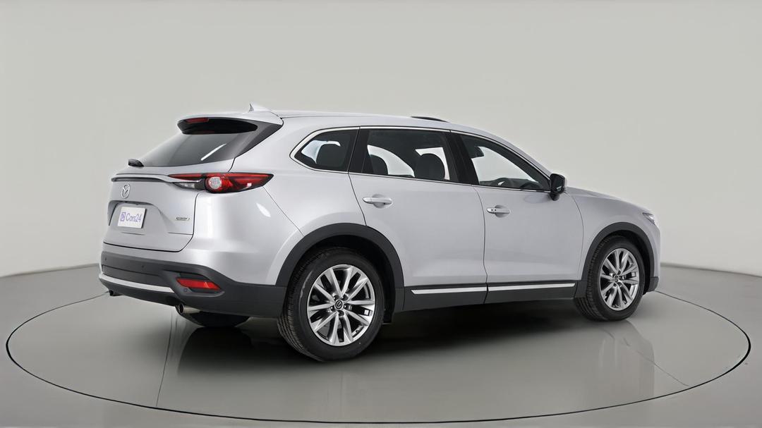 2019 Mazda CX-9 Gt (FWD), Automatic, 51031 km, Right Back Diagonal (45- Degree) View