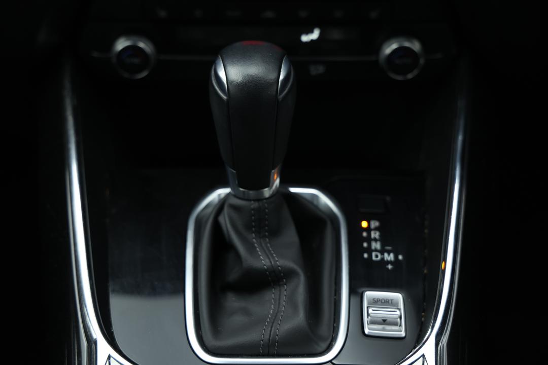 2019 Mazda CX-9 Gt (FWD), Automatic, 51031 km, Gear Lever 