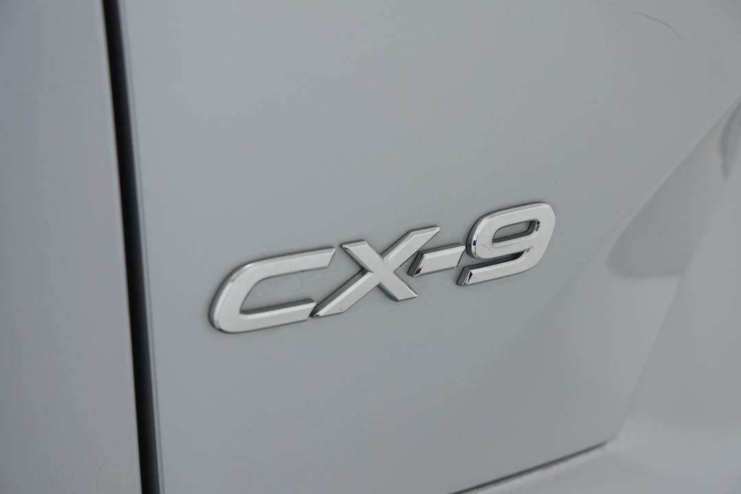 2019 Mazda CX-9 Gt (FWD), Automatic, 51031 km, Badge (Boot Left Side)