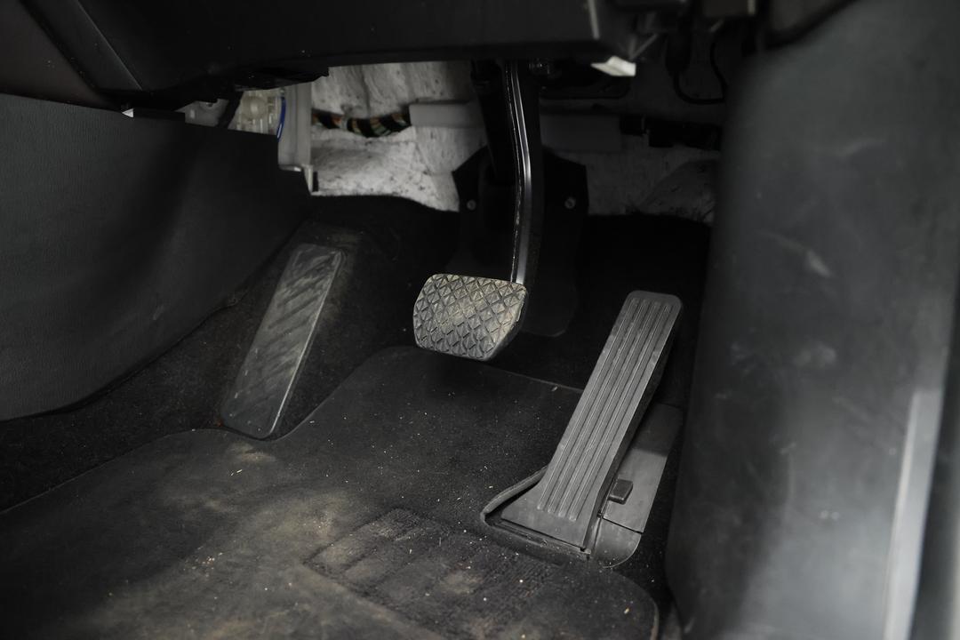 2019 Mazda CX-9 Gt (FWD), Automatic, 51031 km, Pedals and Footmat