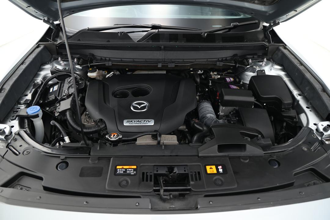 2019 Mazda CX-9 Gt (FWD), Automatic, 51031 km, Open Bonnet (Engine)