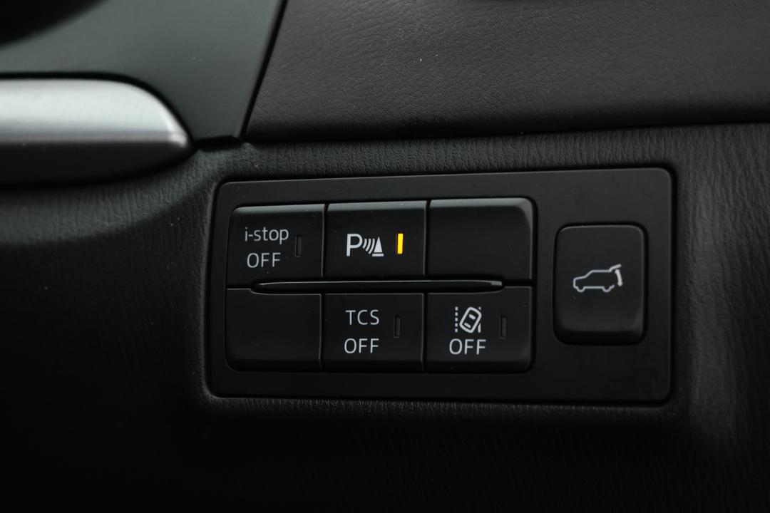 2019 Mazda CX-9 Gt (FWD), Automatic, 51031 km, Utility Switches/Buttons