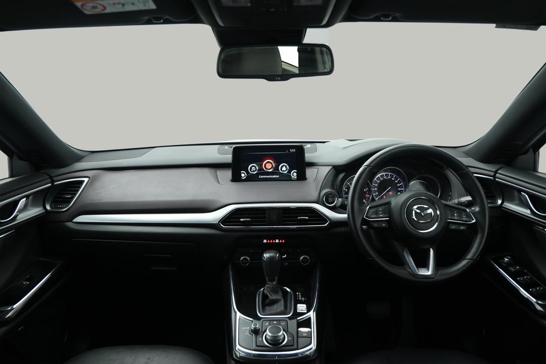 2019 Mazda CX-9 Gt (FWD), Automatic, 51031 km, Dashboard View