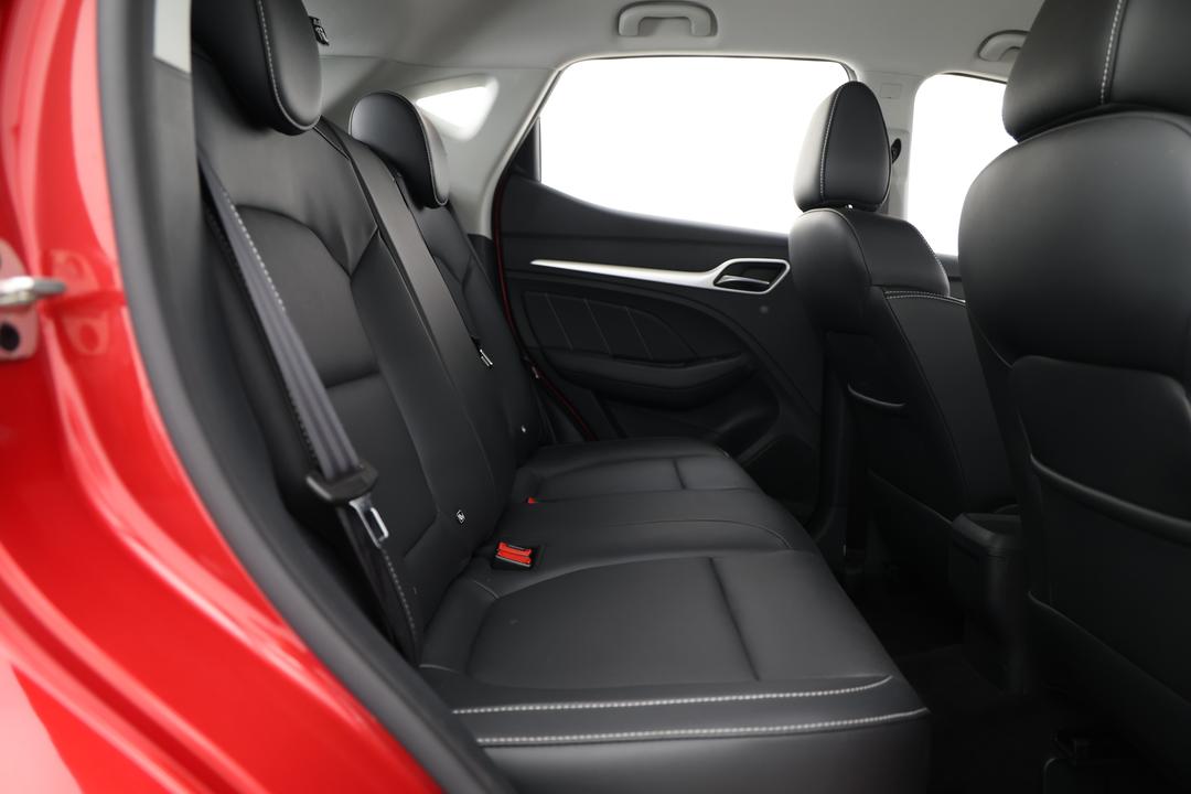 2023 MG ZS Excite, Automatic, 14308 km, Right Side Rear Door Cabin View