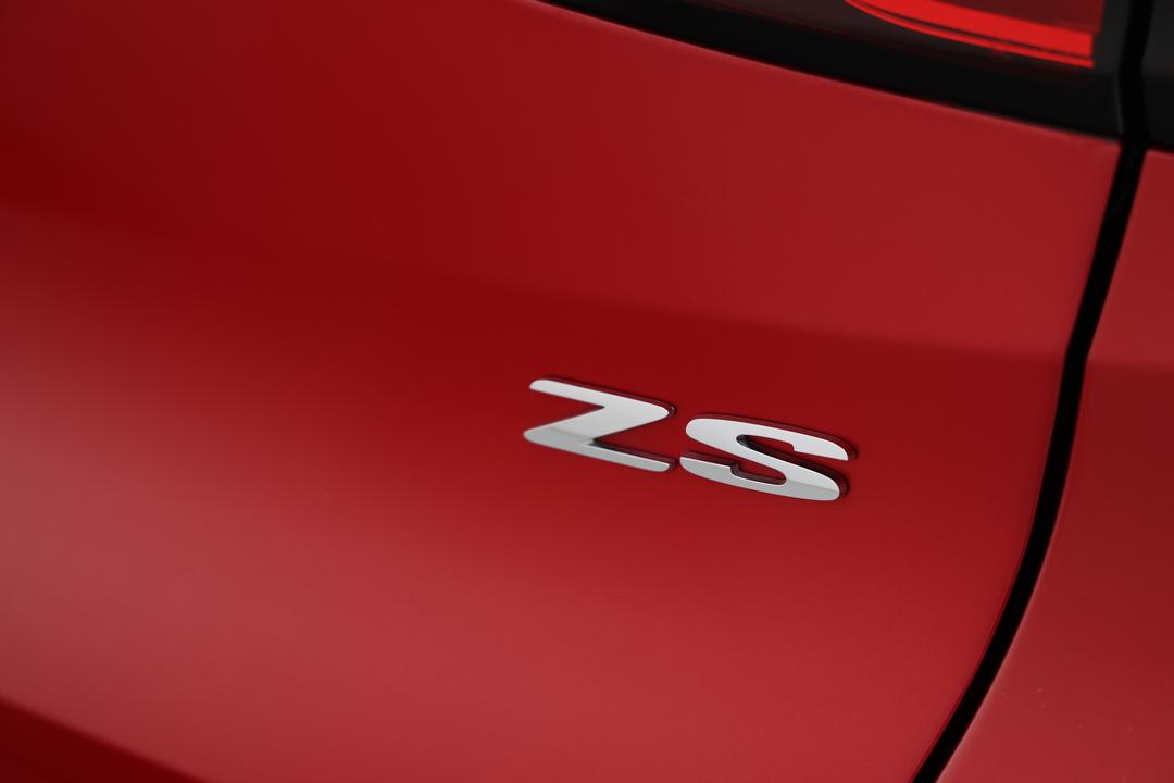 2023 MG ZS Excite, Automatic, 14308 km, Badge (Boot Right Side)