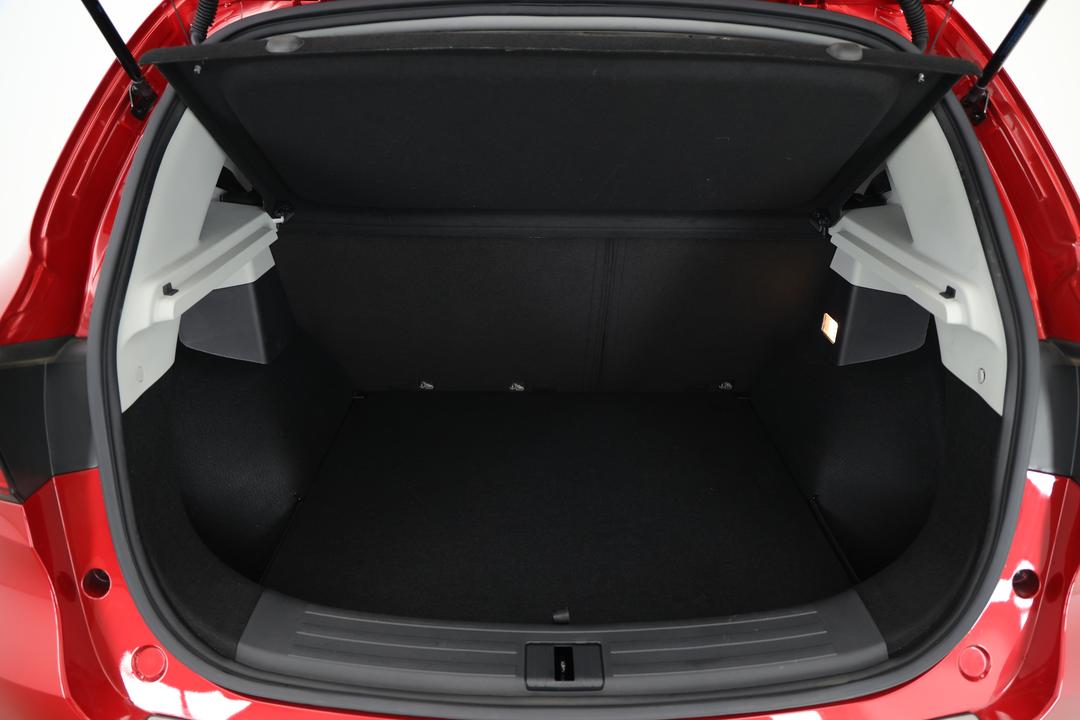 2023 MG ZS Excite, Automatic, 14308 km, Boot Inside View
