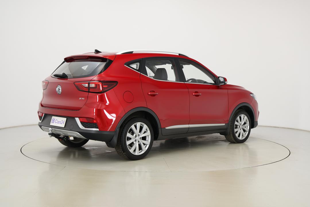 2023 MG ZS Excite, Automatic, 14308 km, Right Back Diagonal (45- Degree) View