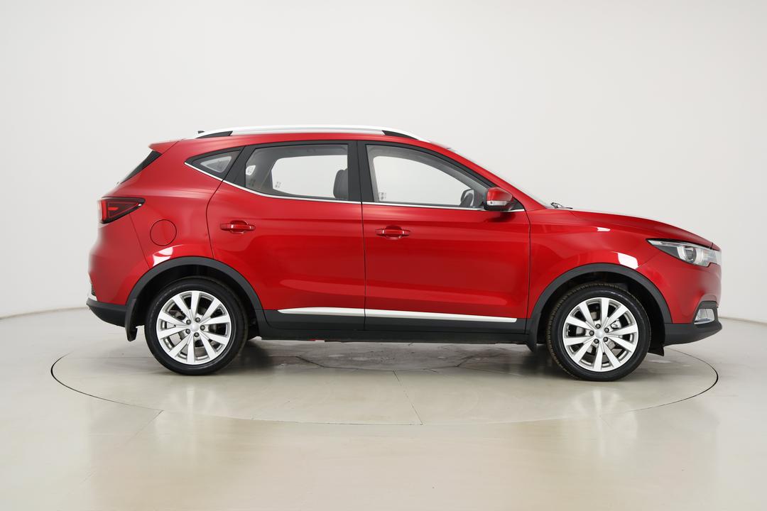 2023 MG ZS Excite, Automatic, 14308 km, Right Side View