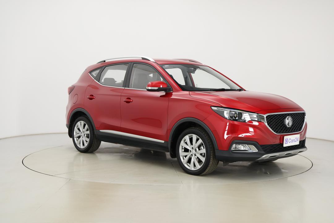 2023 MG ZS Excite, Automatic, 14308 km, Right Front Diagonal (45- Degree) View