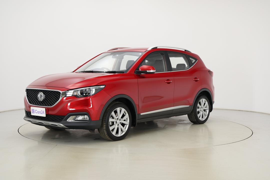2023 MG ZS Excite, Automatic, 14308 km, Left Front Diagonal (45- Degree) View