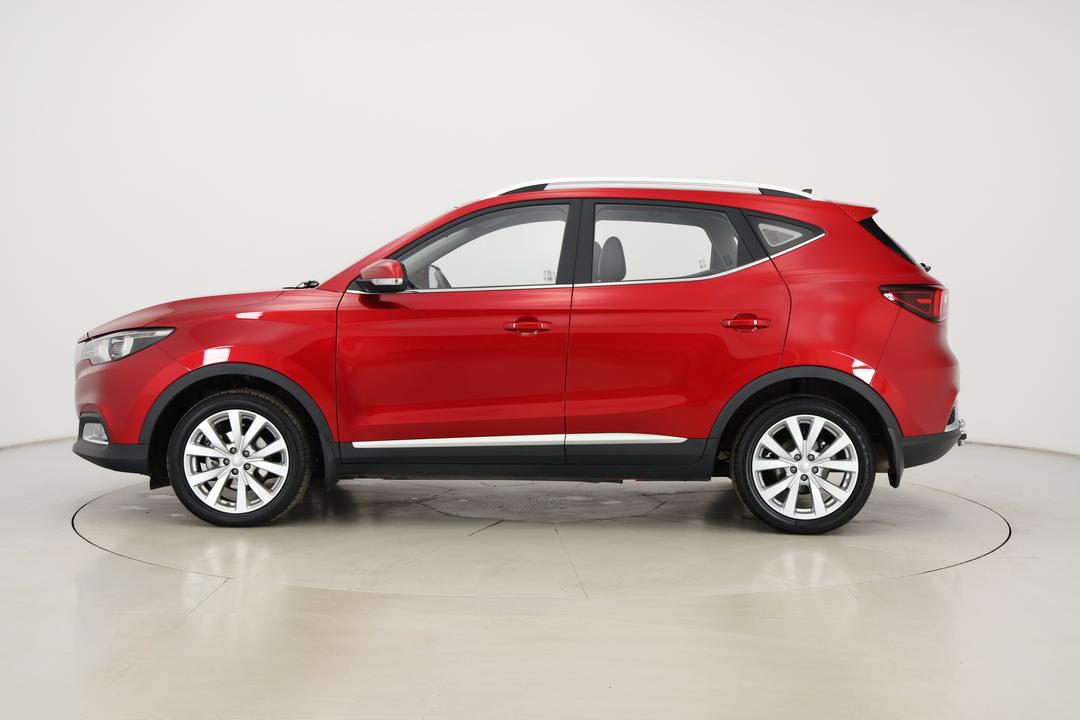2023 MG ZS Excite, Automatic, 14308 km, Left Side View