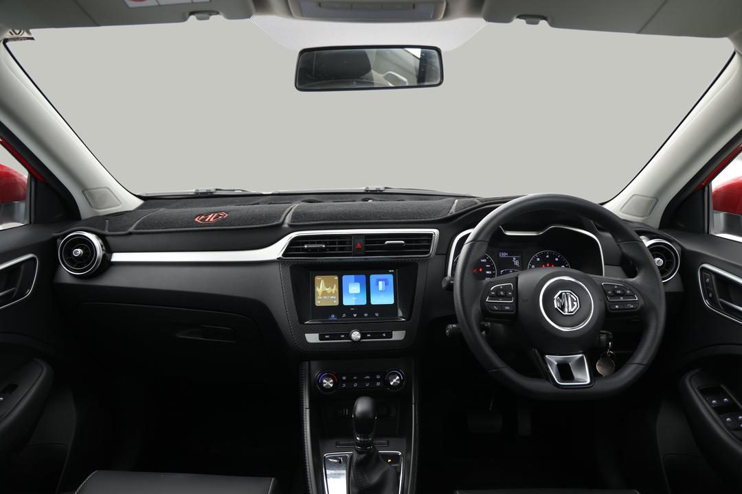 2023 MG ZS Excite, Automatic, 14308 km, Dashboard View