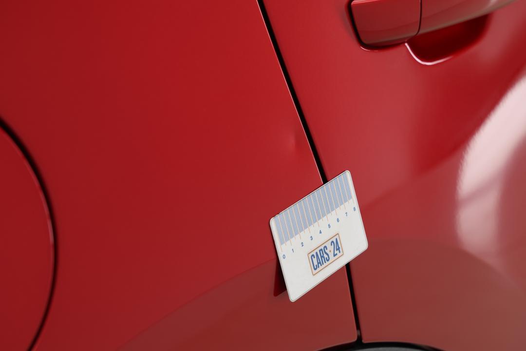 2023 MG ZS Excite, Automatic, 14308 km, Quarter Panel Rear RHS Dent