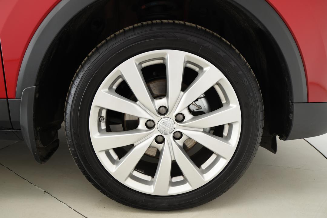 2023 MG ZS Excite, Automatic, 14308 km, Right Front Wheel