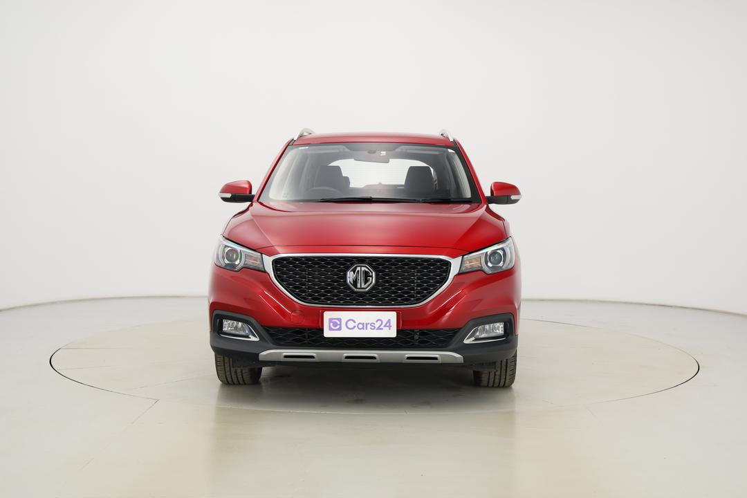 2023 MG ZS Excite, Automatic, 14308 km, Front View