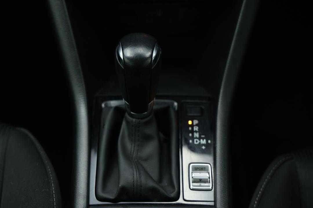 2021 Mazda CX-3 Maxx Sport (FWD), Automatic, 73437 km, Gear Lever 
