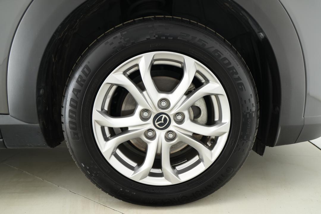 2021 Mazda CX-3 Maxx Sport (FWD), Automatic, 73437 km, Right Front Wheel