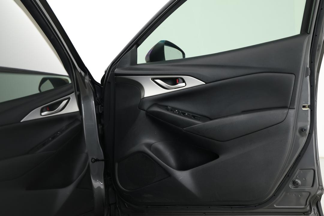 2021 Mazda CX-3 Maxx Sport (FWD), Automatic, 73437 km, Speaker View