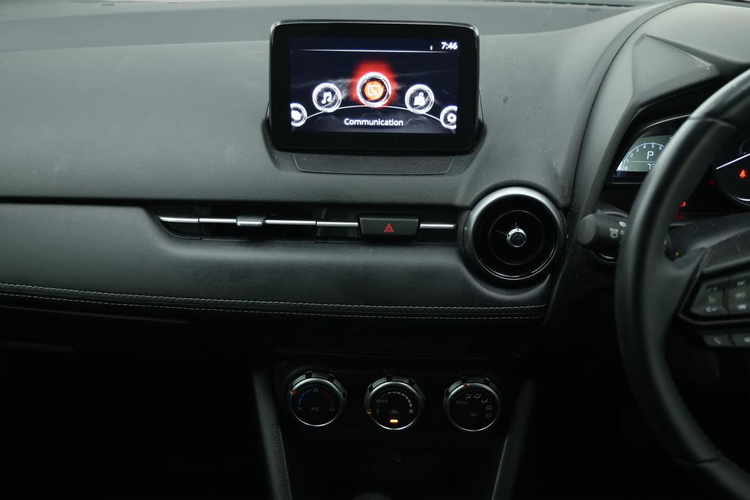 2021 Mazda CX-3 Maxx Sport (FWD), Automatic, 73437 km, Center Console