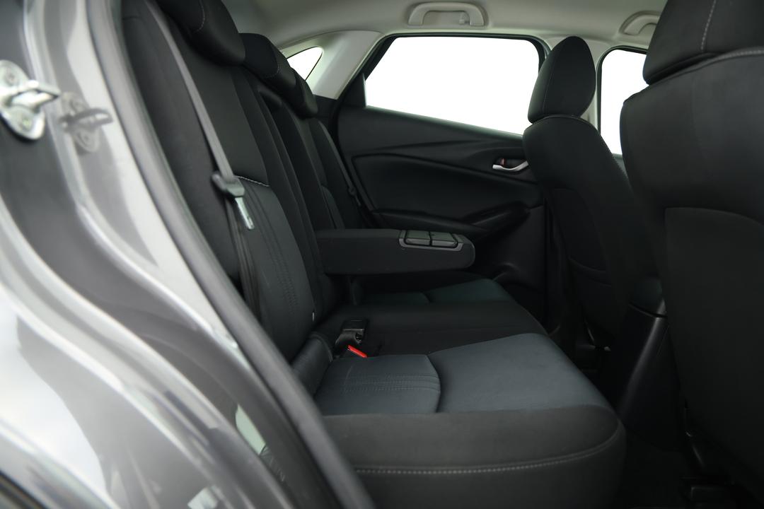 2021 Mazda CX-3 Maxx Sport (FWD), Automatic, 73437 km, Right Side Rear Door Cabin View