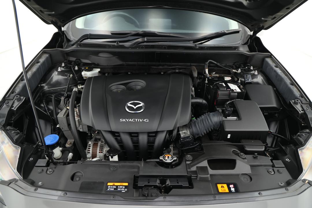 2021 Mazda CX-3 Maxx Sport (FWD), Automatic, 73437 km, Open Bonnet (Engine)