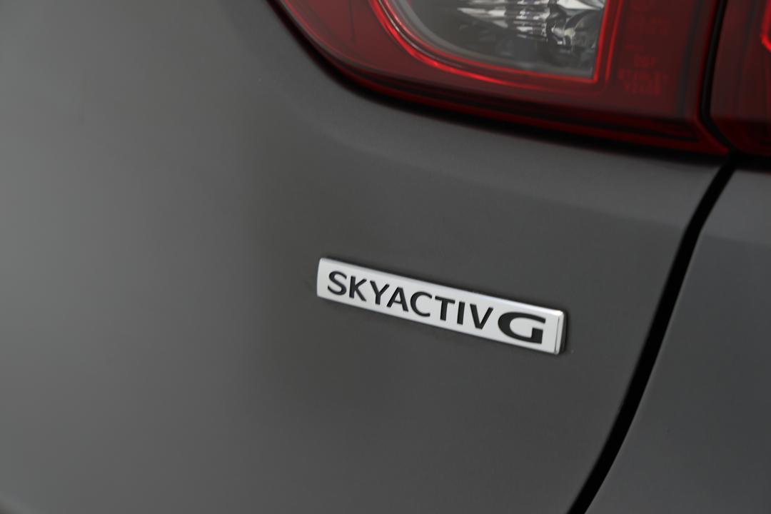 2021 Mazda CX-3 Maxx Sport (FWD), Automatic, 73437 km, Badge (Boot Right Side)
