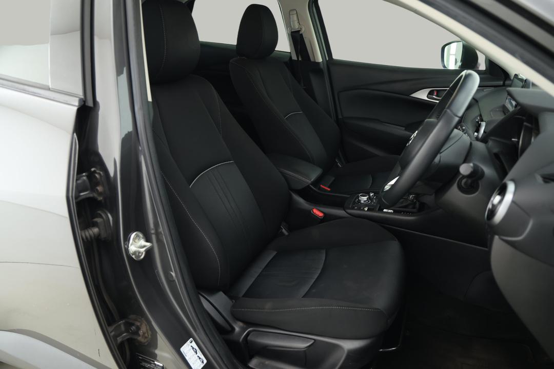 2021 Mazda CX-3 Maxx Sport (FWD), Automatic, 73437 km, Right Side Front Door Cabin View