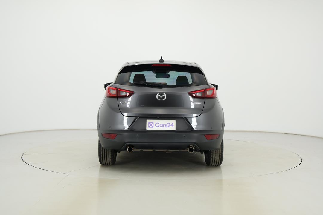 2021 Mazda CX-3 Maxx Sport (FWD), Automatic, 73437 km, Back/Rear View