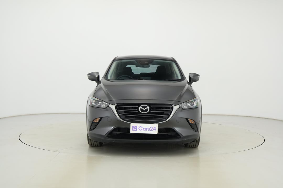 2021 Mazda CX-3 Maxx Sport (FWD), Automatic, 73437 km, Front View