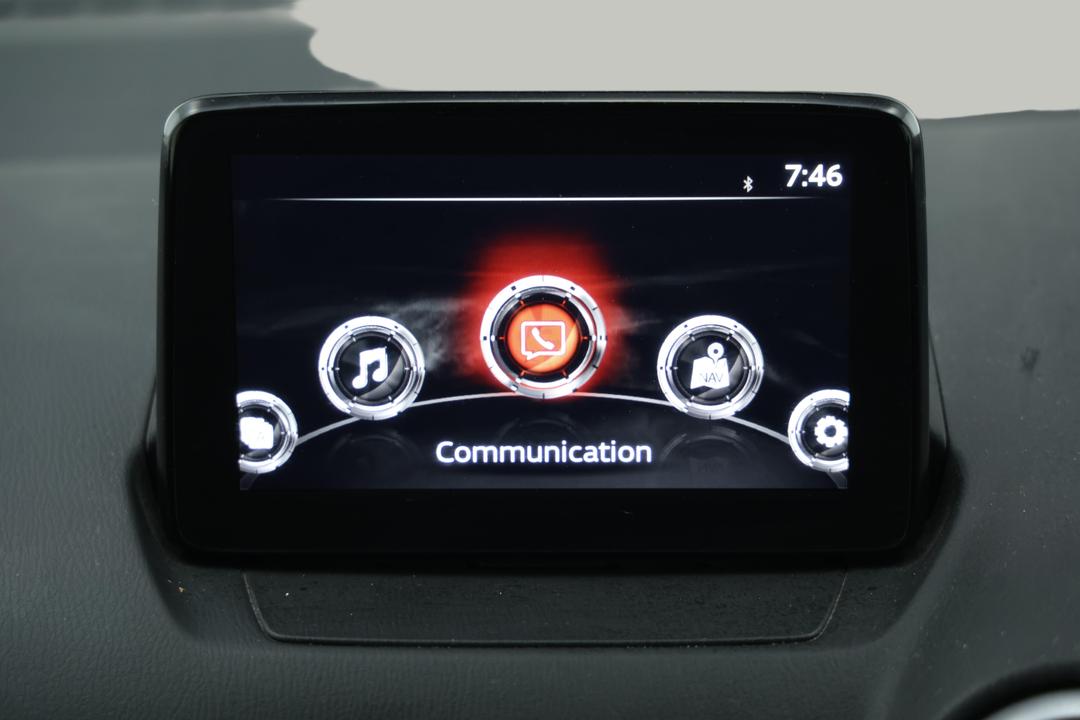 2021 Mazda CX-3 Maxx Sport (FWD), Automatic, 73437 km, Infotainment System